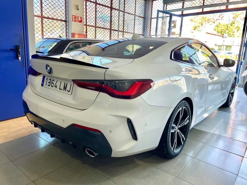 BMW 4 Series • 2021 • 185,000 km 7