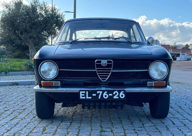 Alfa Romeo GT • 1972 • 30,150 km 1