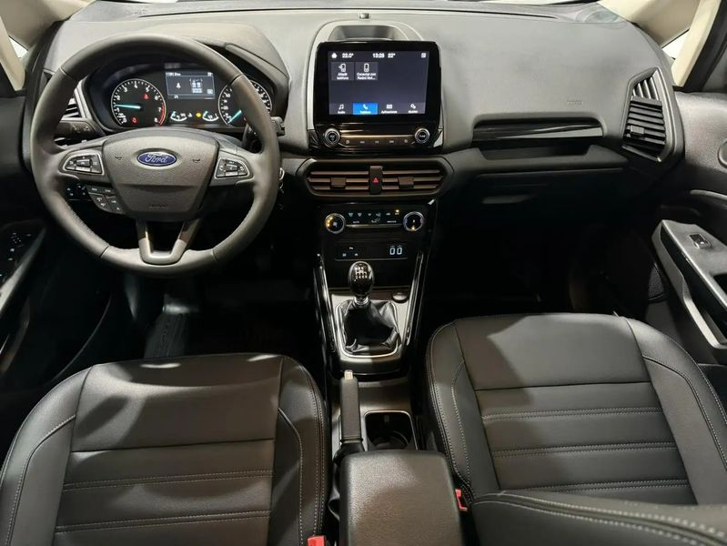 Ford EcoSport • 2022 • 11,362 km 3