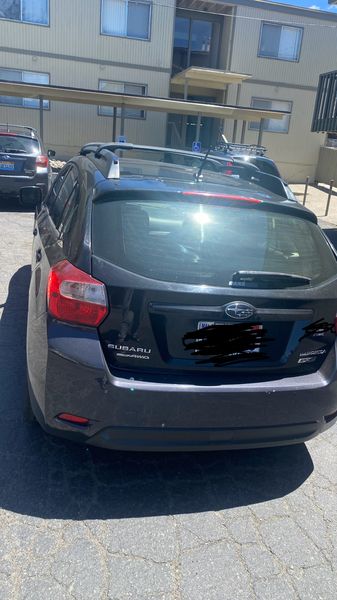 Subaru Impreza • 2012 • 167,000 mi 6
