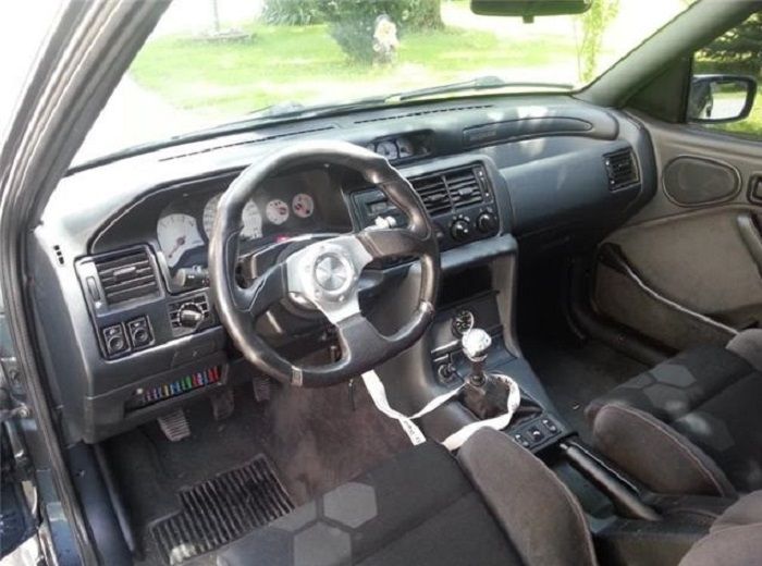Ford Escort • 1993 • 114,300 km 9
