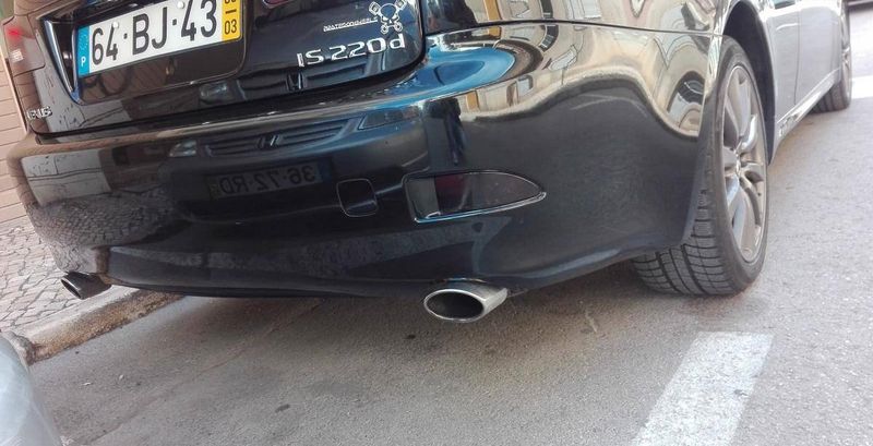 Lexus IS • 2006 • 200,000 km 4