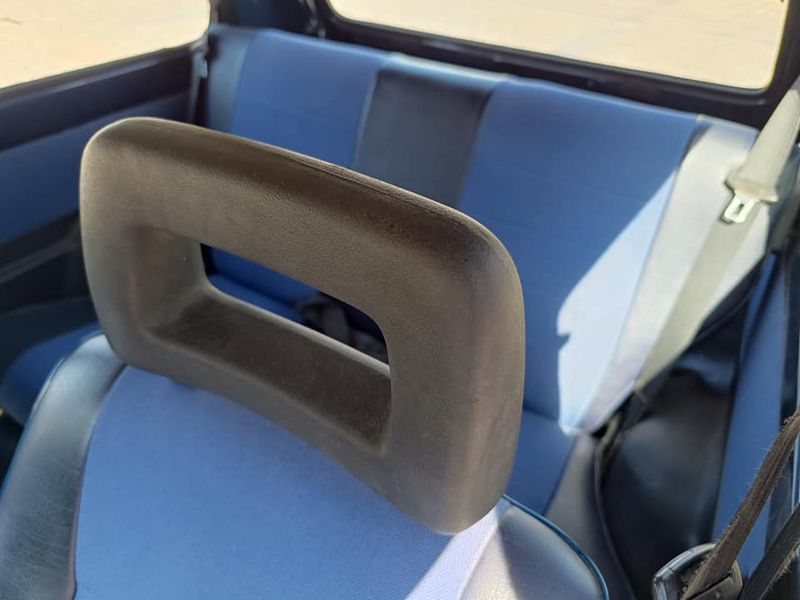 Fiat Panda • 1990 • 118,000 km 4