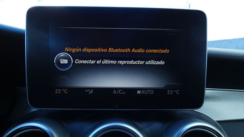 Mercedes-Benz C-Class • 2016 • 133,457 km 26