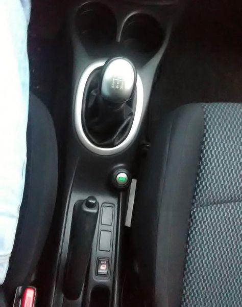 Nissan Note • 2015 • 40,000 km 4