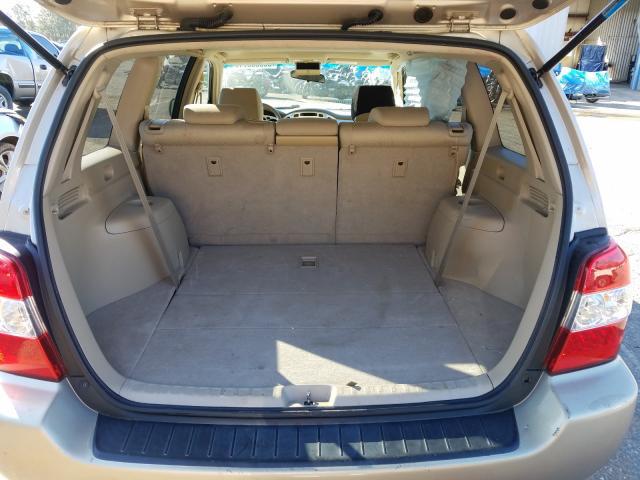 Toyota Highlander • 2006 • 54,342 km 6