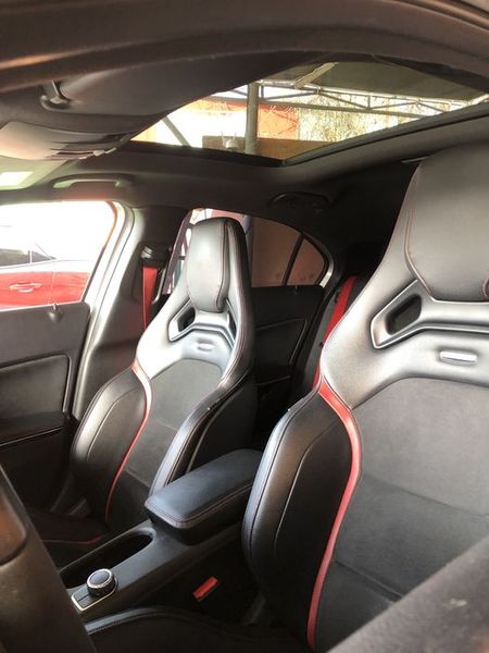 Mercedes-Benz A • 2015 • 100,950 km 5