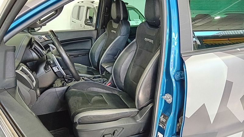 Ford Ranger • 2021 • 74,496 km 8