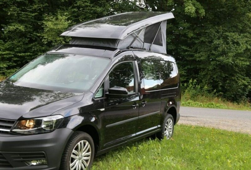 Volkswagen Caddy • 2016 • 69,600 km 1