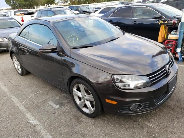 Volkswagen Eos • 2012 • 10,000 mi 1