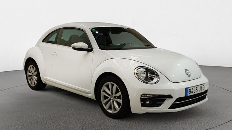 Volkswagen Beetle • 2017 • 91,330 km 3