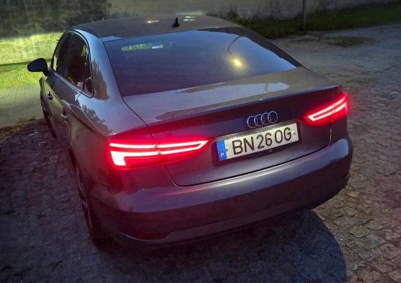 Audi A3 • 2019 • 160,000 km 2