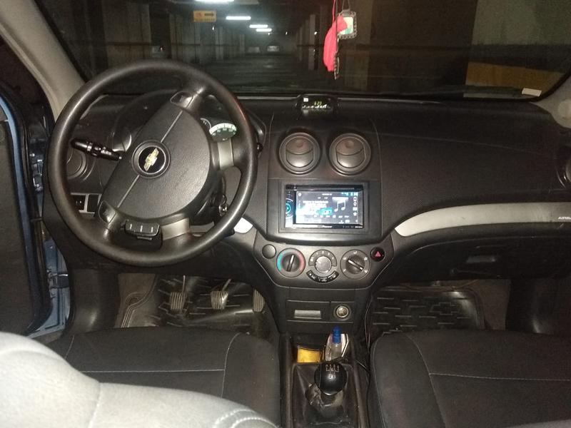 Chevrolet Aveo • 2010 • 870 km 5