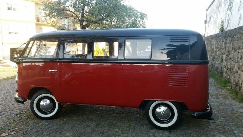 Volkswagen Vanagon • 1965 • 200,000 km 2