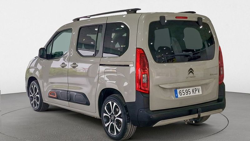 Citroën Berlingo • 2018 • 65,484 km 4
