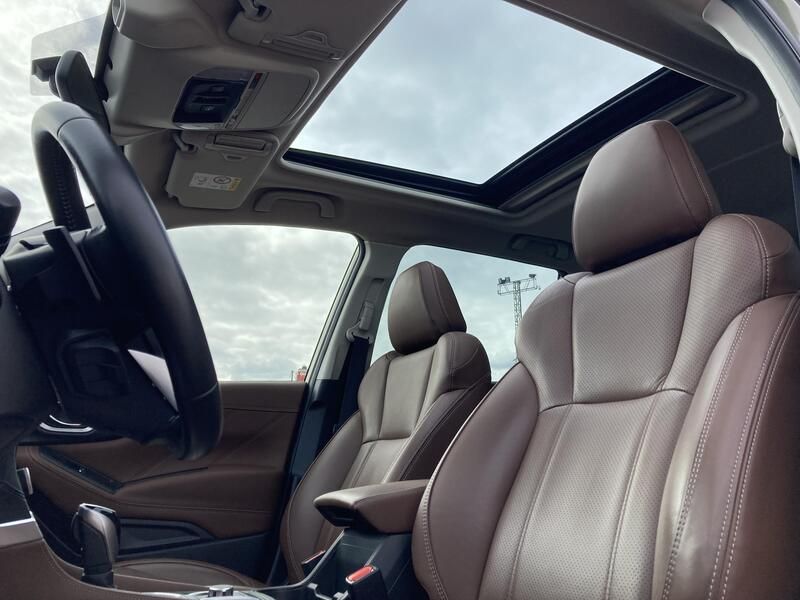 Subaru Forester • 2020 • 105,000 km 3