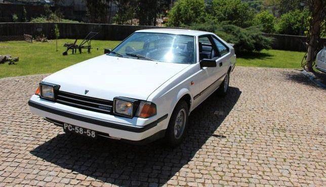 Toyota Celica • 1983 • 170,000 km 1