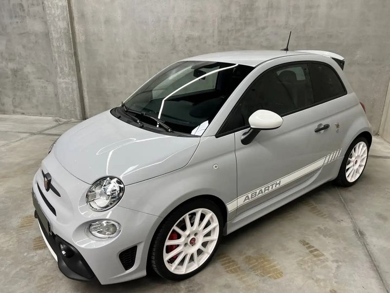 Fiat 500 • 2022 • 35,500 km 1