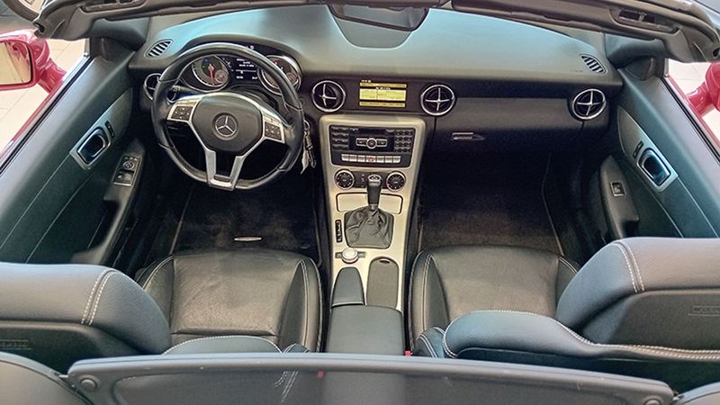 Mercedes-Benz SLK • 2011 • 97,215 km 4