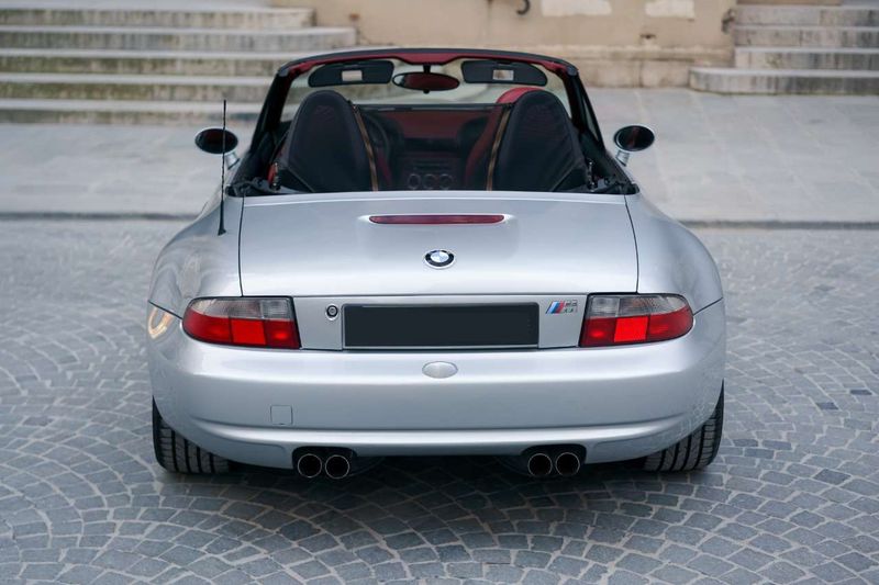 BMW Z3 • 2001 • 109,700 km 5