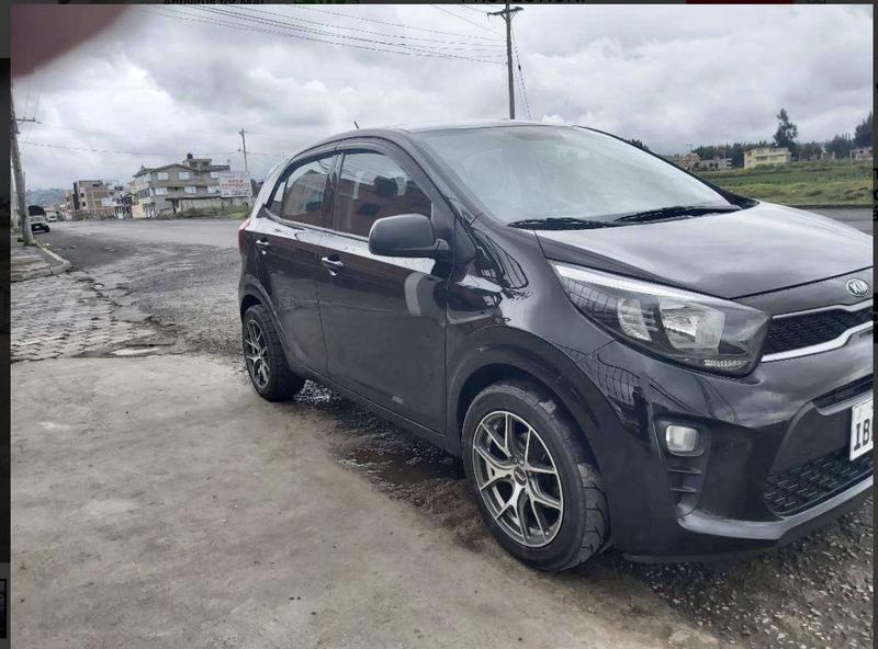 Kia Picanto • 2019 • 69,000 km 3