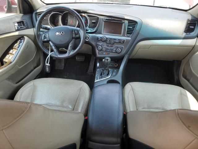 Kia Optima • 2013 • 10,000 mi 8