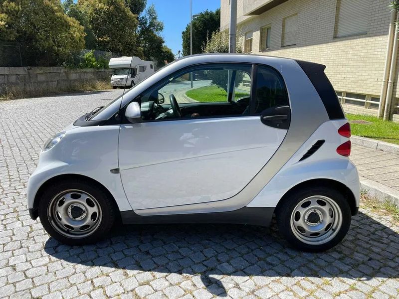 Smart Forfour • 2012 • 60,000 km 2