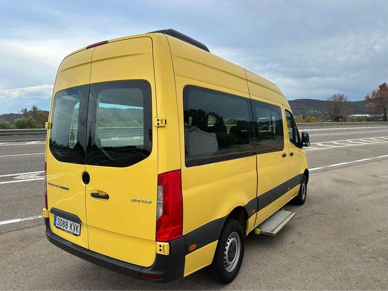Mercedes-Benz Sprinter • 2020 • 93,000 km 5