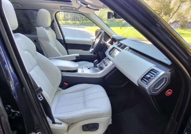 Land Rover Range Rover Sport • 2014 • 178,000 km 2