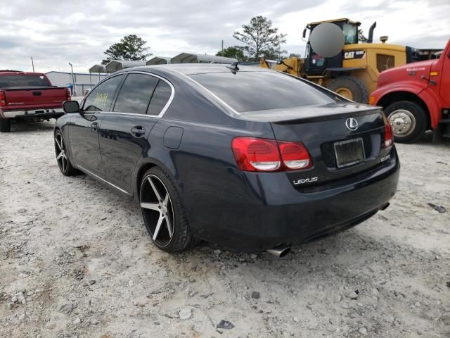 Lexus GS • 2007 • 173 km 6