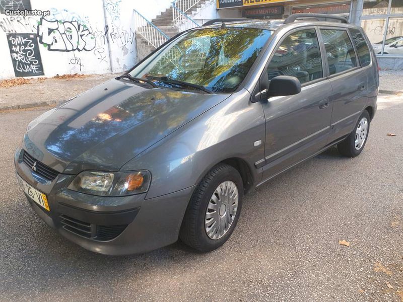 Mitsubishi Space Star • 2003 • 190,000 km 4