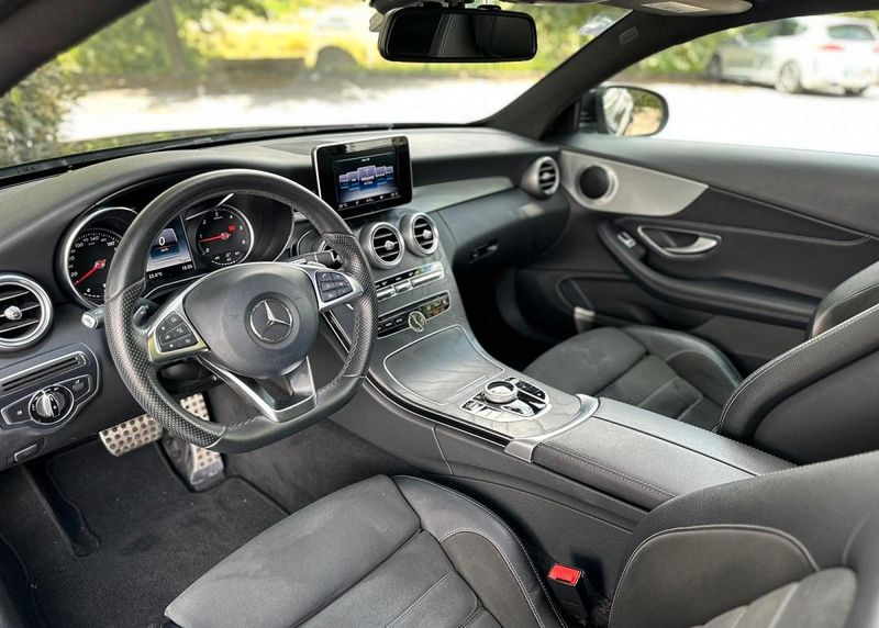 Mercedes-Benz CL-Class • 2017 • 70,000 km 2