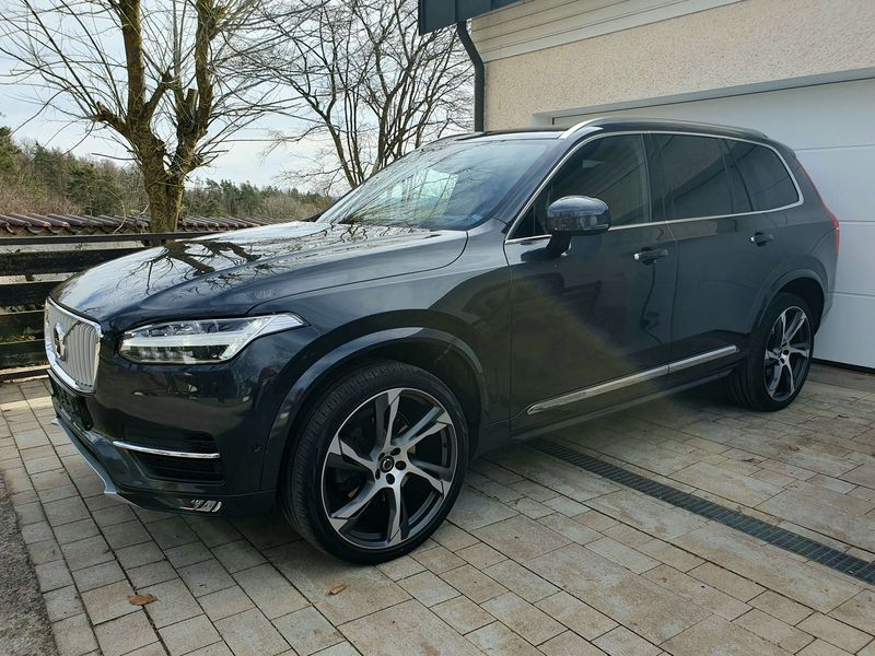 Volvo XC90 • 2018 • 99,957 km 46