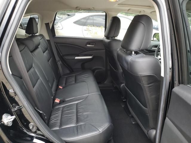 Honda CR-V • 2013 • 12 km 5