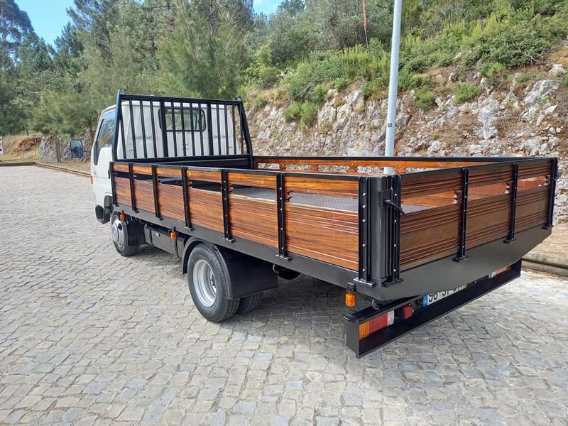 Toyota Dyna • 2000 • 204,000 km 7