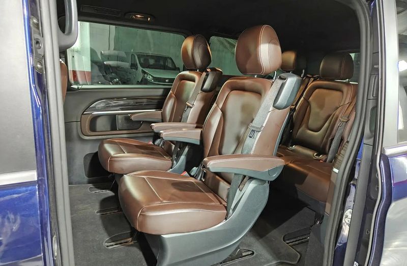 Mercedes-Benz Sprinter • 2017 • 138,677 km 8