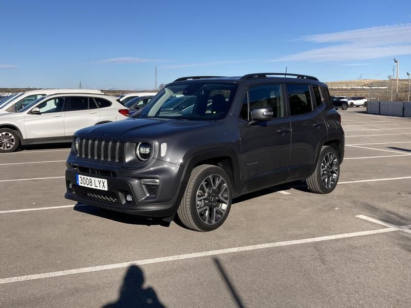 Jeep Renegade • 2022 • 9,661 km 1