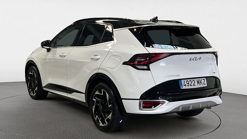 Kia Sportage • 2023 • 26,849 km 4