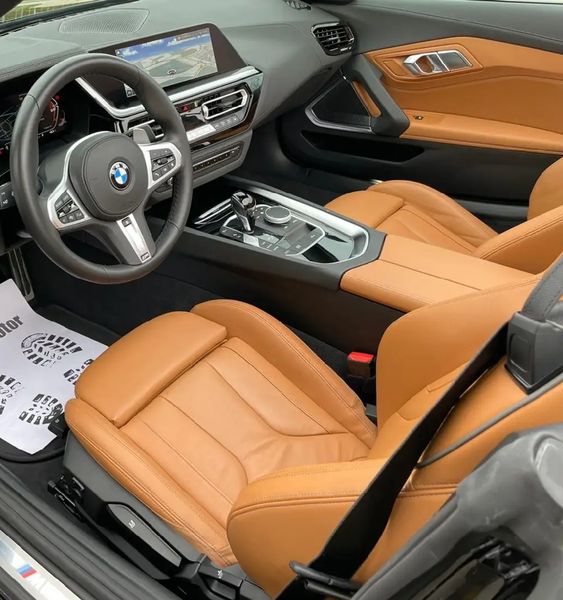 BMW Z4 • 2023 • 32,000 km 8