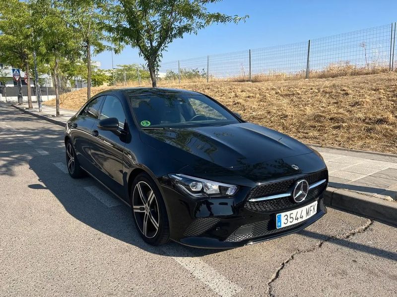 Mercedes-Benz CLA • 2023 • 22,000 km 8