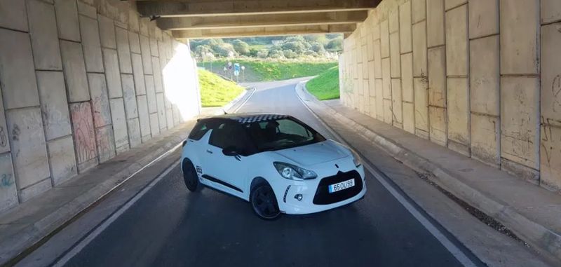 Citroën DS3 • 2014 • 180,000 km 1