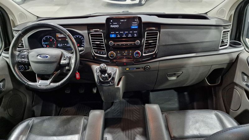 Ford Transit Custom • 2020 • 61,430 km 11