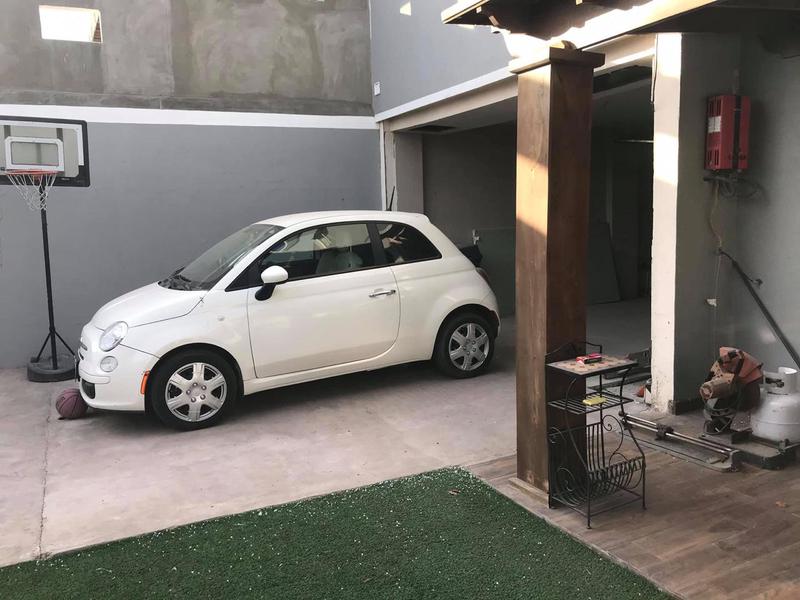 Fiat 500 • 2012 • 124,698 km 2