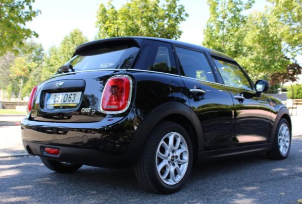 MINI One D • 2016 • 92,000 km 3