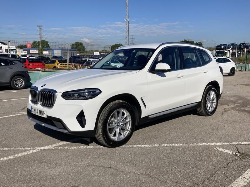 BMW X3 • 2024 • 26,558 km 1