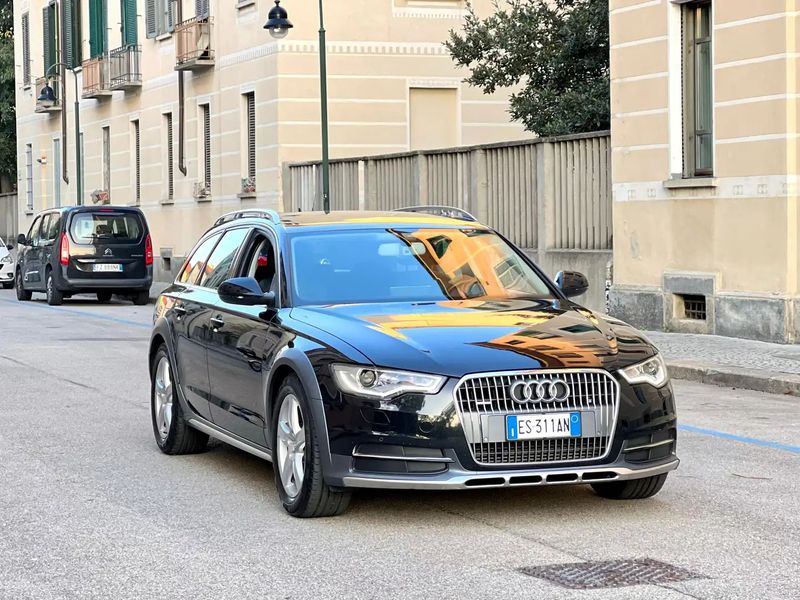 Audi A6 Allroad • 2013 • 200,000 km 3