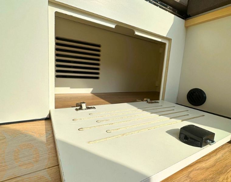 Volkswagen Crafter • 2023 • 15,000 km 8