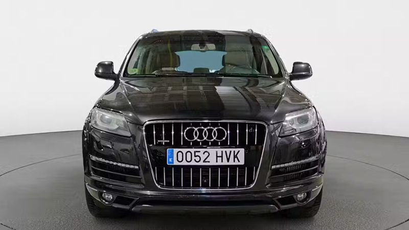 Audi Q7 • 2014 • 173,906 km 8