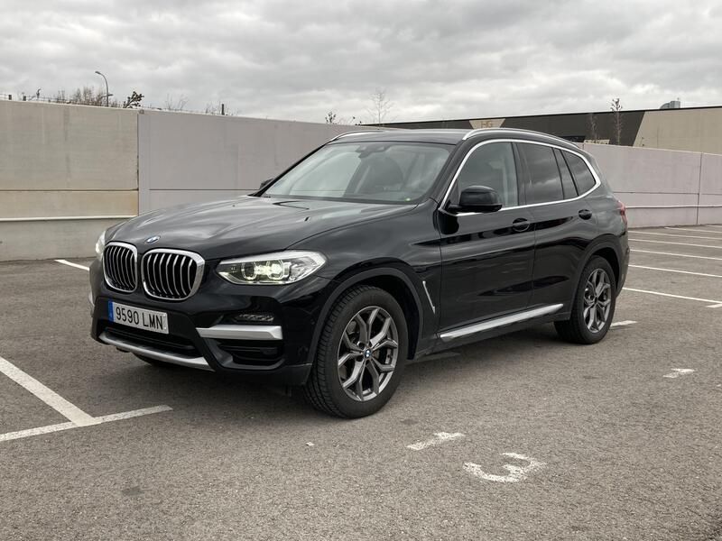 BMW X3 • 2021 • 66,109 km 1