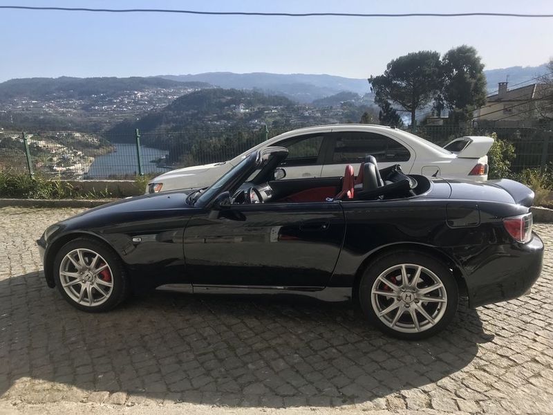 Honda S2000 • 2000 • 159,000 km 3